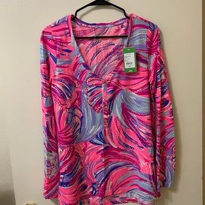 NWT Lilly Pulitzer Sorella Top